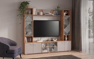 Гостиная Аккорд 63.03 (Олмеко)